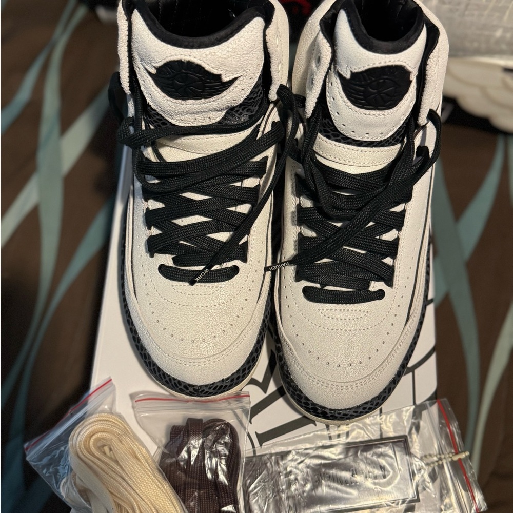 A Ma Maniere Jordan 2